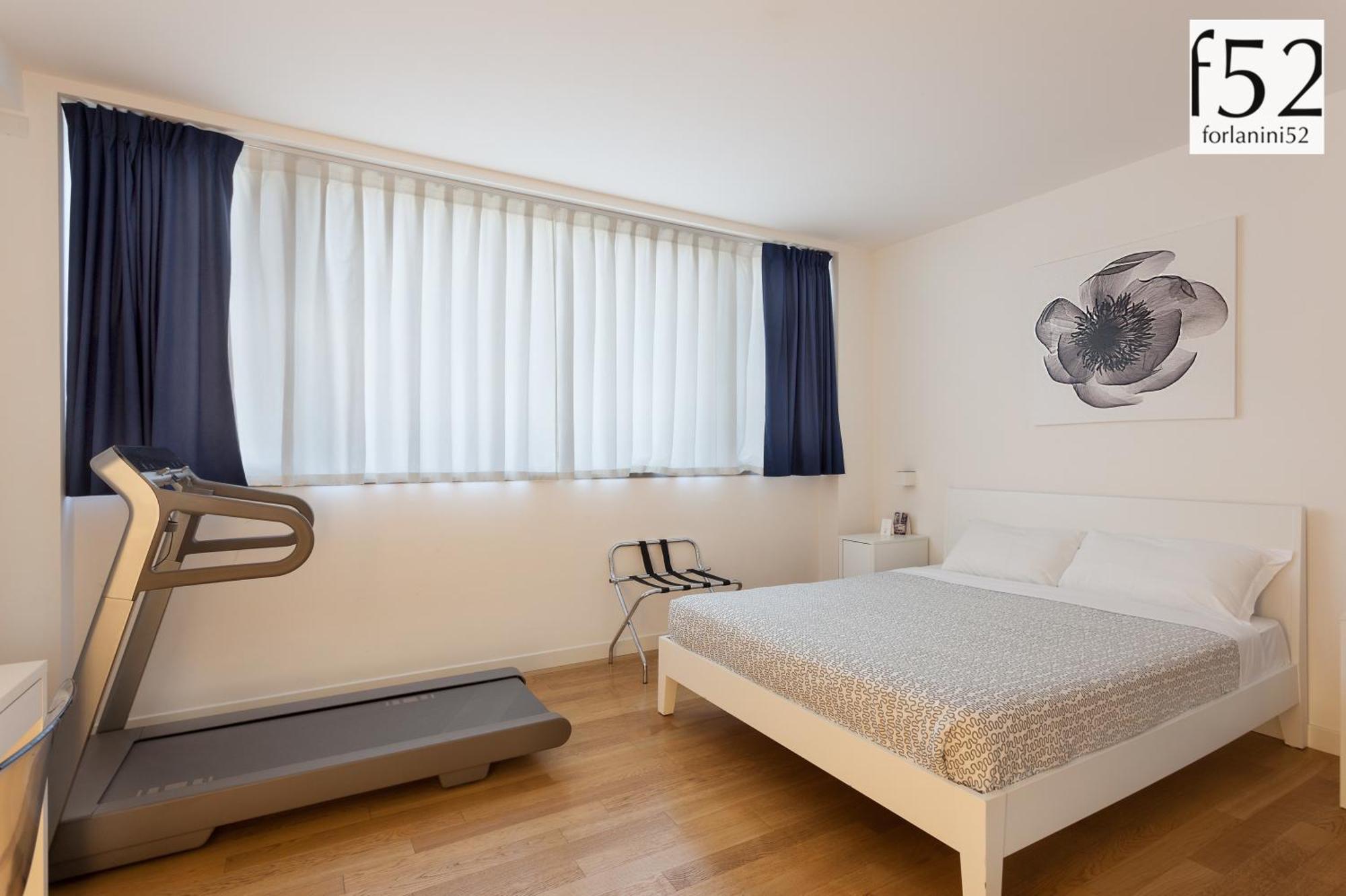 Hotel Forlanini 52 ปาร์มา ห้อง รูปภาพ