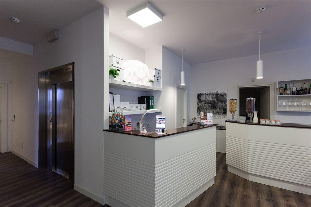 Hotel Forlanini 52 ปาร์มา ภายนอก รูปภาพ